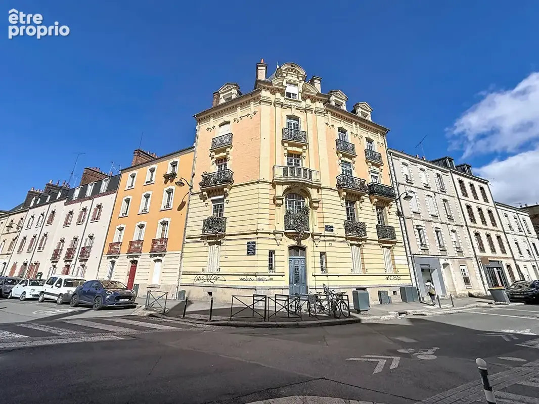Photo Appartement à Rennes au prix de 97 990€