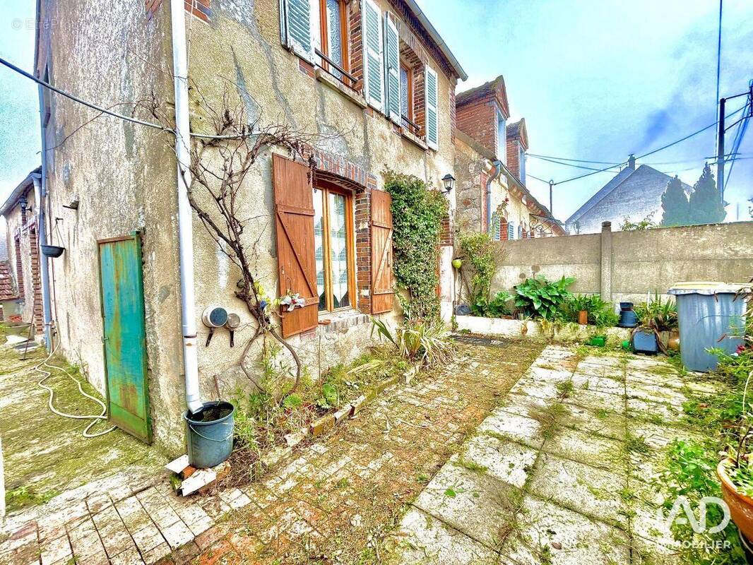 Photo 1 - Maison à MARSANGY