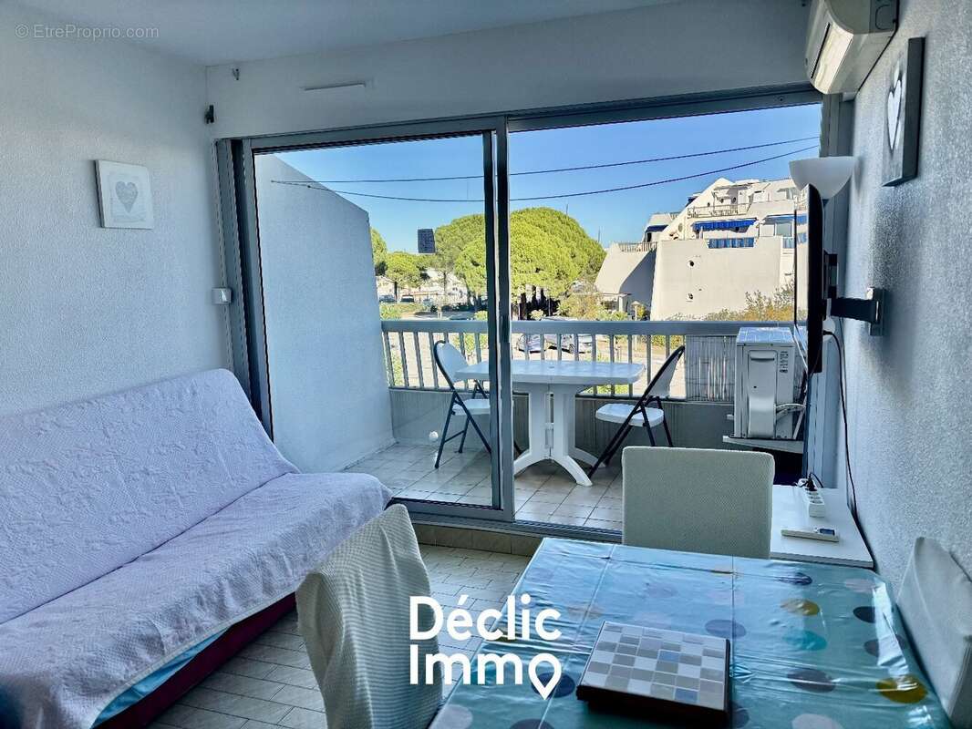 Appartement à LE GRAU-DU-ROI