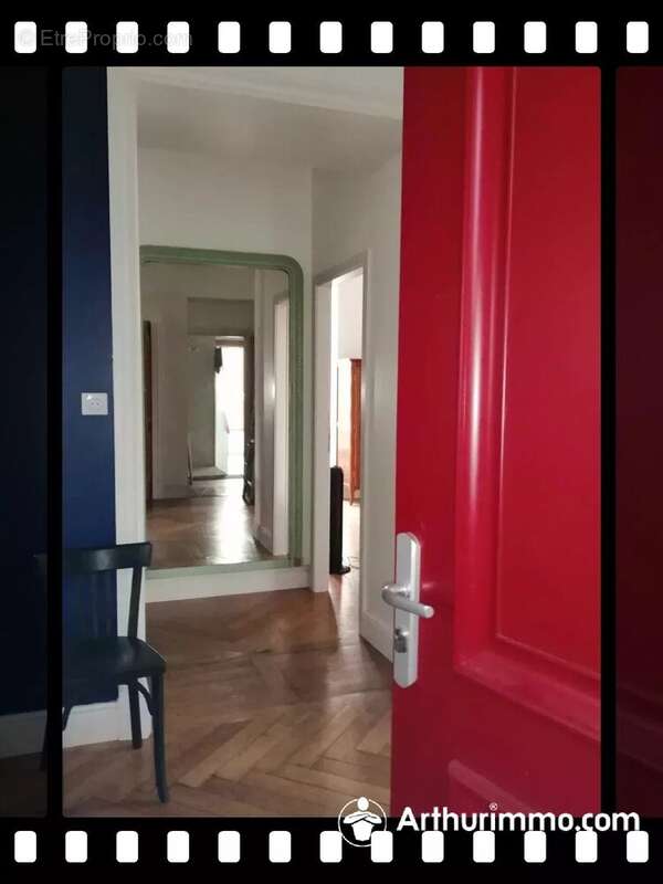Appartement à MONTBELIARD