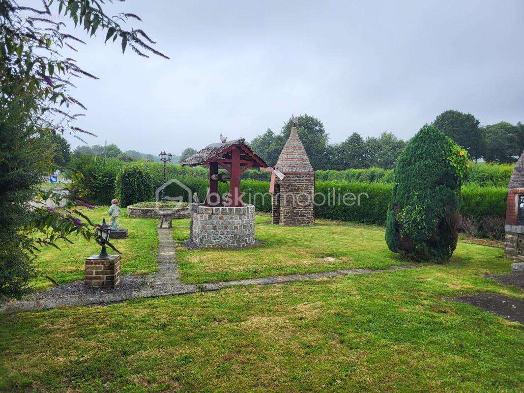 Maison à MORTAIN