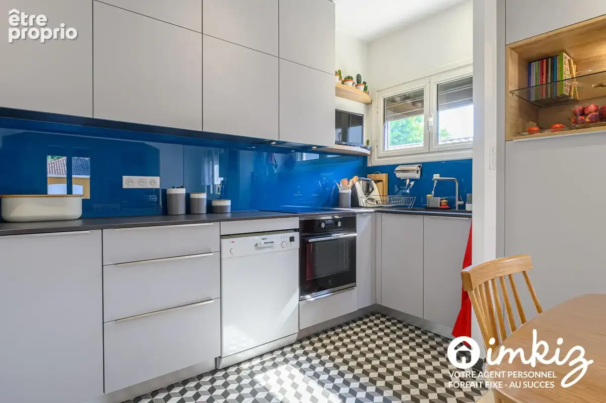 Rare -centre ville - jardin - 2 logements possible - photo 6