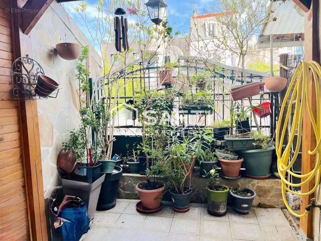 Photo 2 - Maison à BAGNOLET