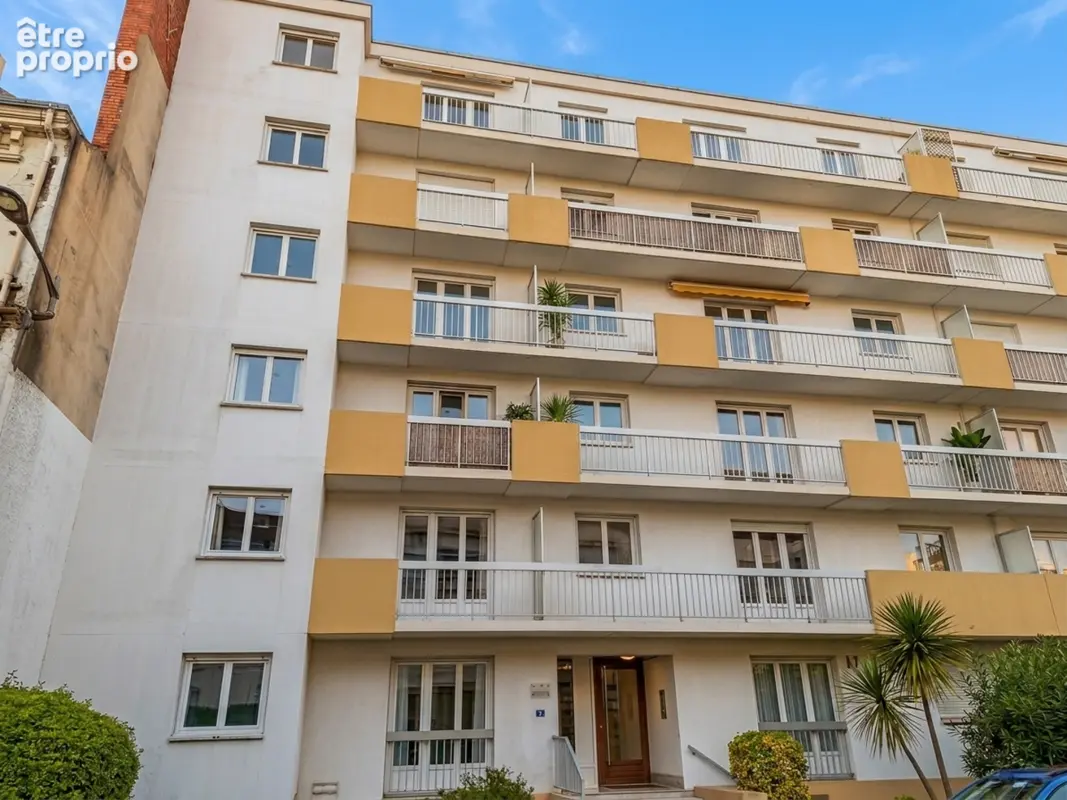 Appartement 72m² à châtellerault - photo 9