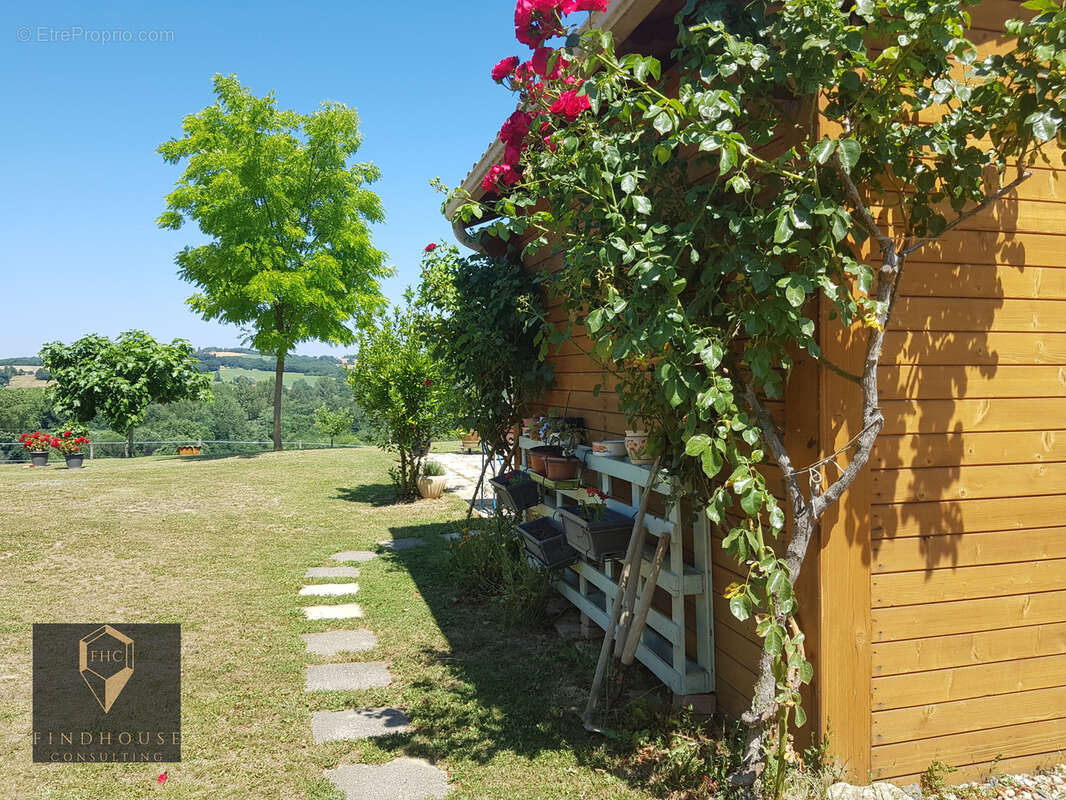 Maison à L'ISLE-EN-DODON
