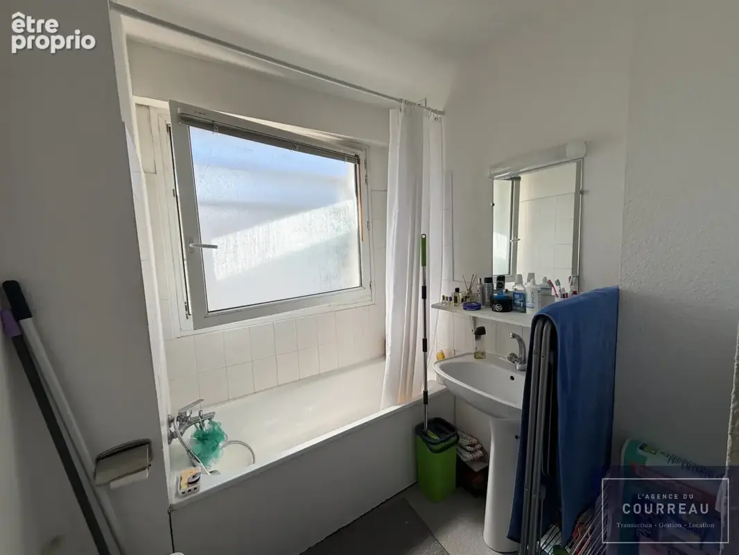 Exclusivité   studio avec parking   dernier étage   idéal investisseur   secteur des arceaux - photo 7