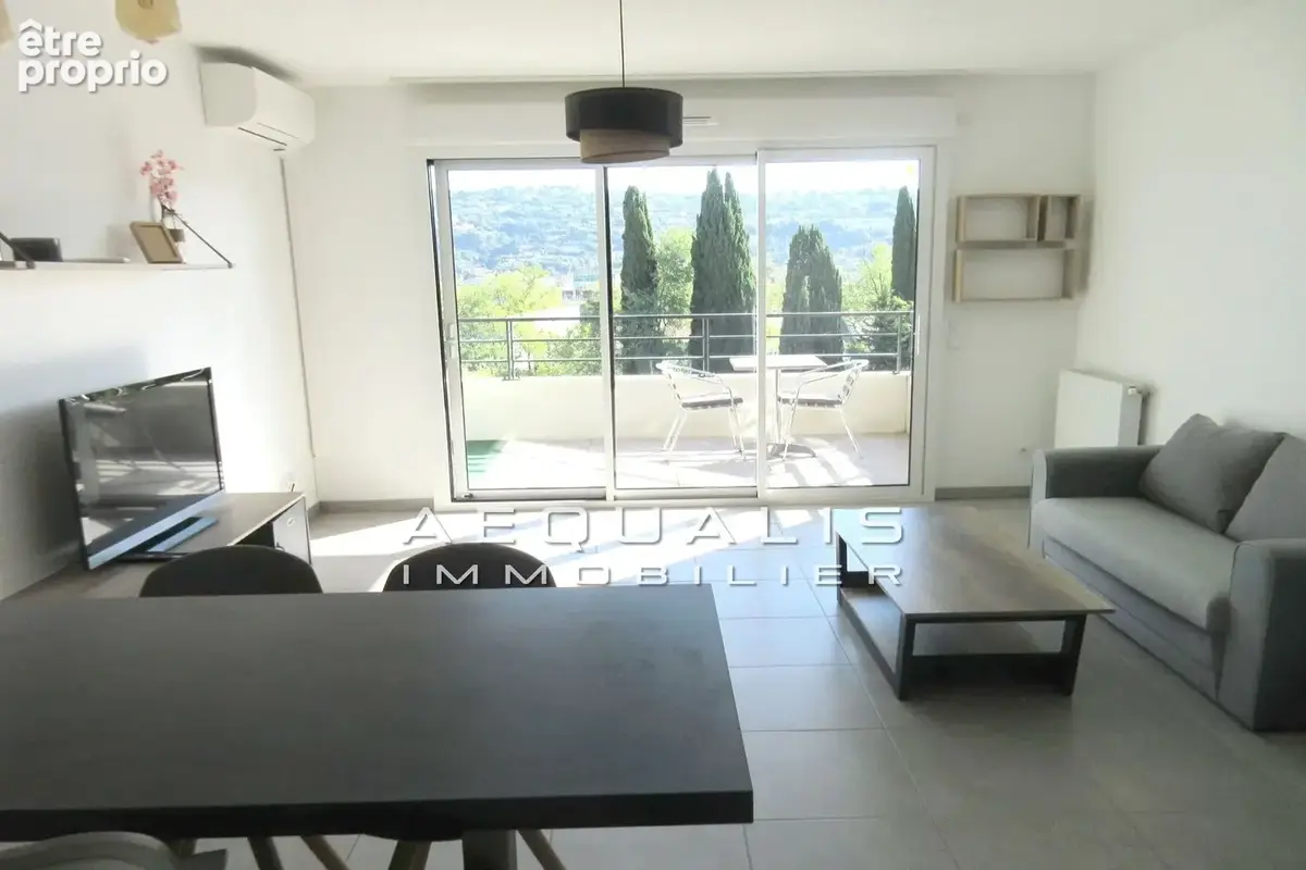 Appartement 2 pièces 43 m² à vendre à Saint-Laurent-Du-Var (06700) - photo 3