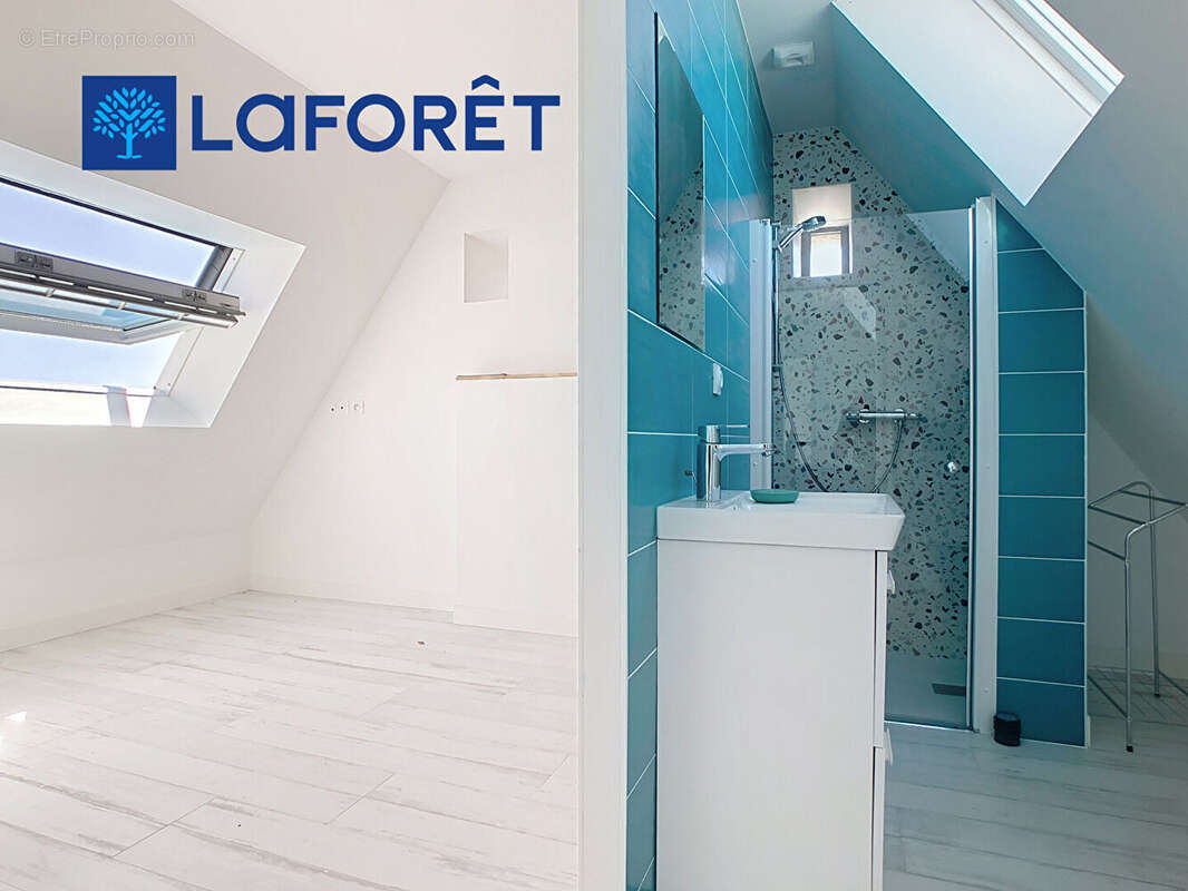 Maison à MERLEVENEZ