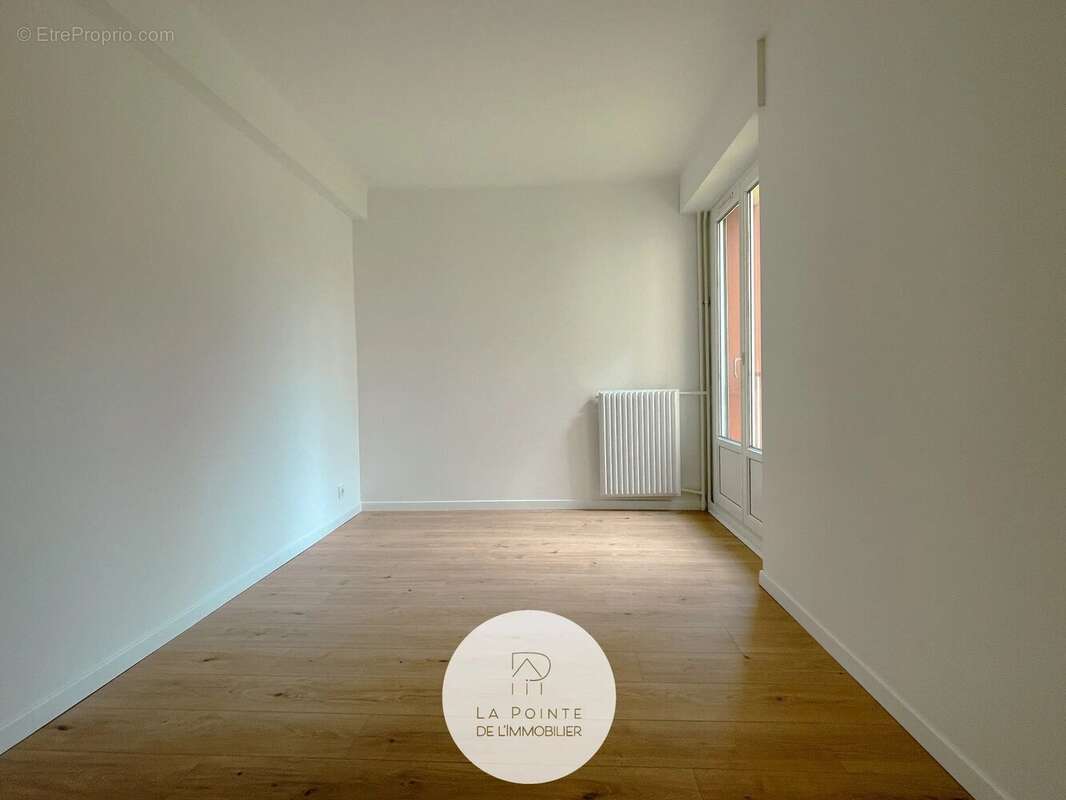 Appartement à SAINT-BRIEUC