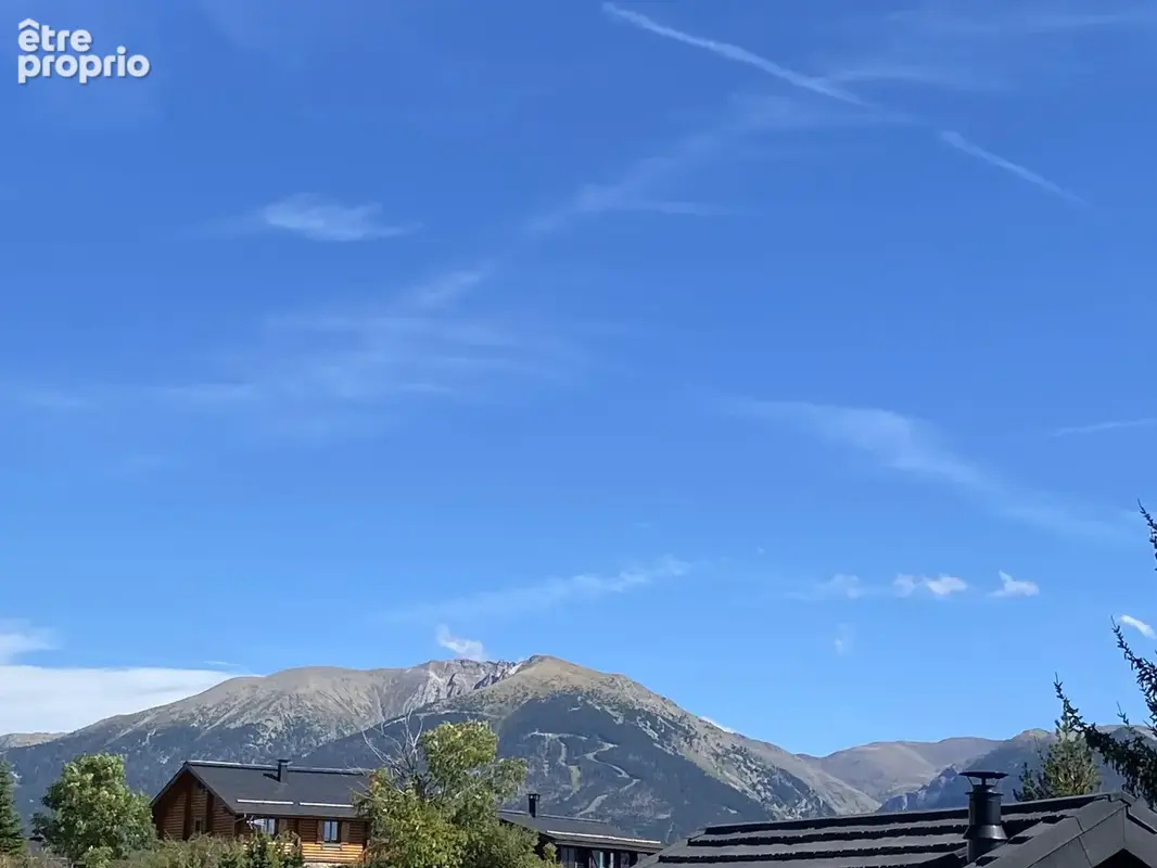 FONT-ROMEU - Joli chalet ossature bois - photo 4