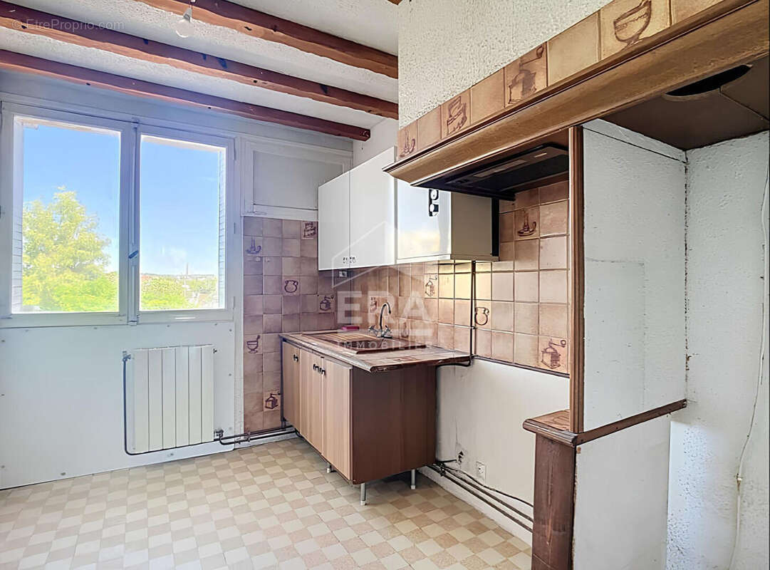 Appartement à BERRE-L&#039;ETANG