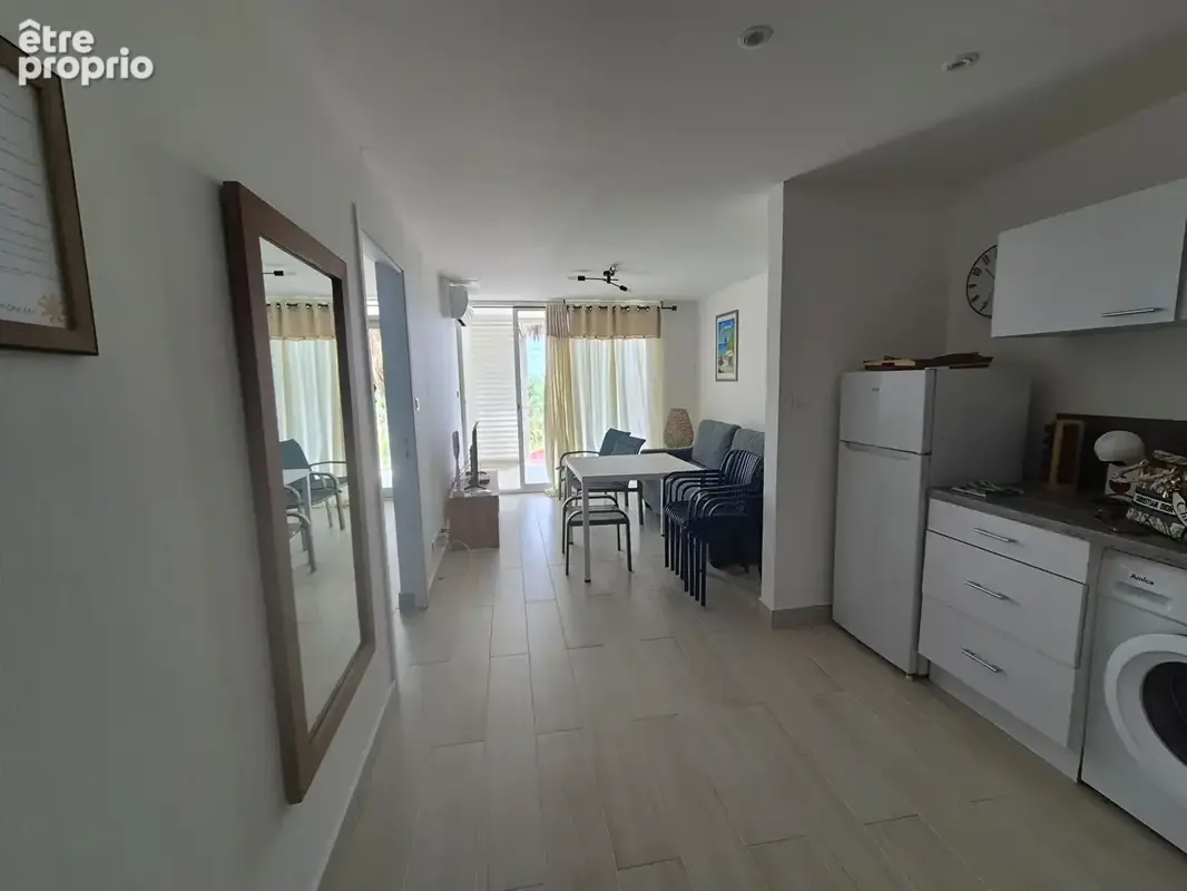 A vendre : Appartement T2 vue sur mer au Diamant - photo 2