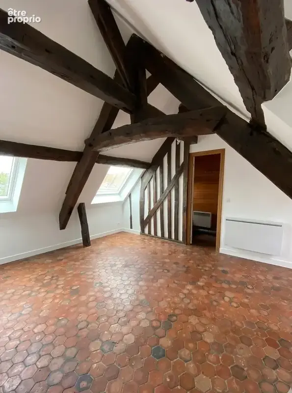 Photo Appartement à Rouen au prix de 72 000€