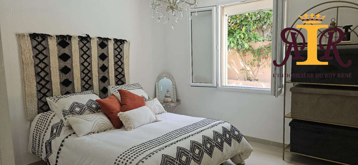 Maison à LES PENNES-MIRABEAU