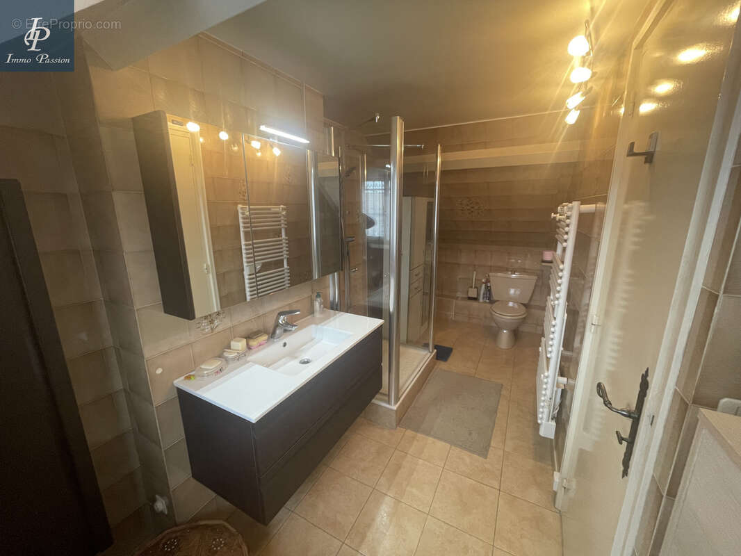 A VENDRE à Dijon Maison de charme  quartier Montchapet secteur Jouvence - photo 8
