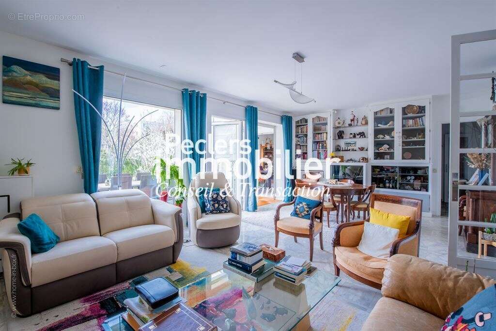 Maison à RUEIL-MALMAISON