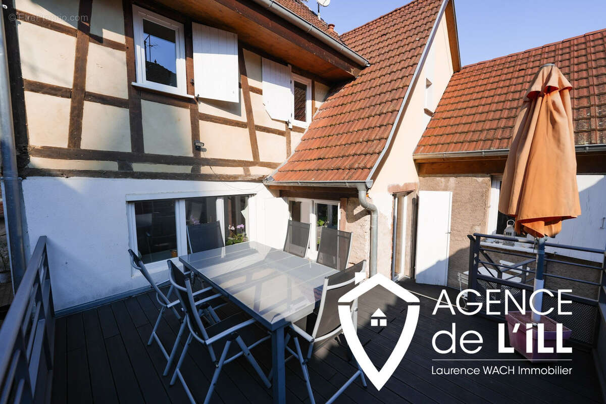 Maison à NOTHALTEN