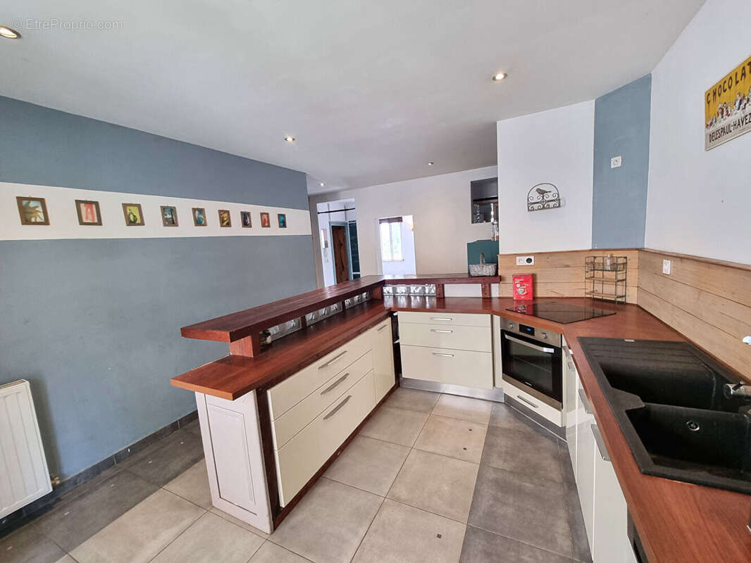 Maison 261m² à quimperlé - photo 10