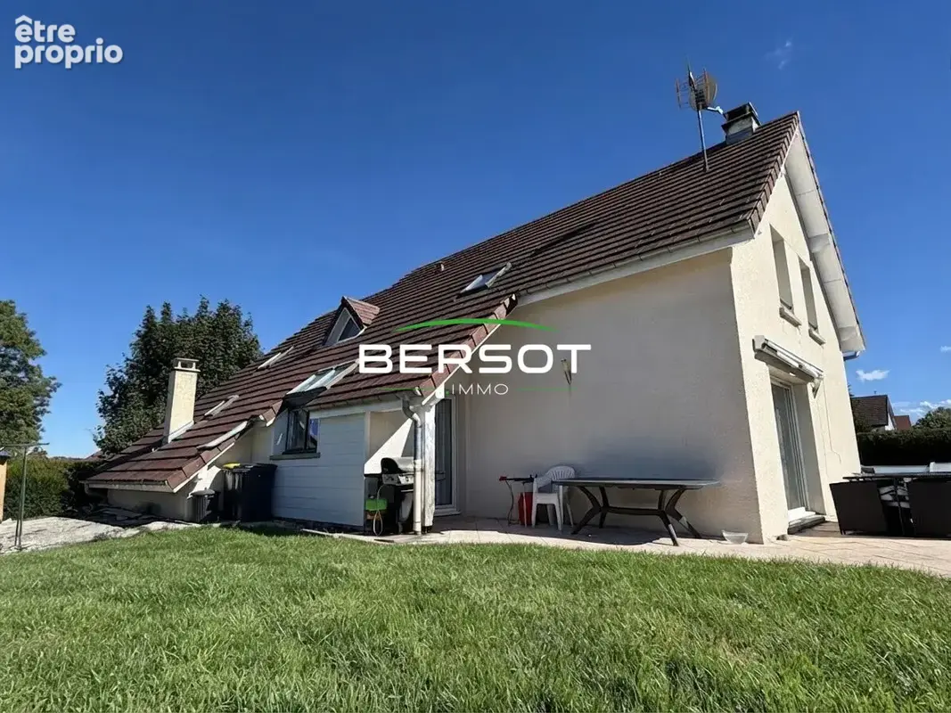 En exclusivité maison familiale avec piscine et spa à épenoy - photo 5