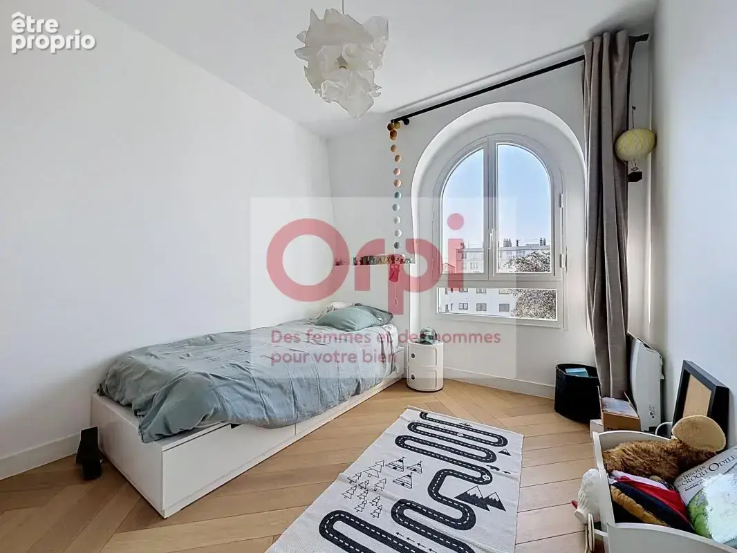 Appartement 5p 4 chambres 97m² dernier étage - photo 13