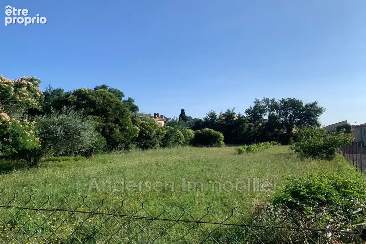 Photo Terrain à Palau-Del-Vidre au prix de 233 200€
