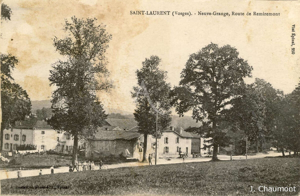 Maison à EPINAL