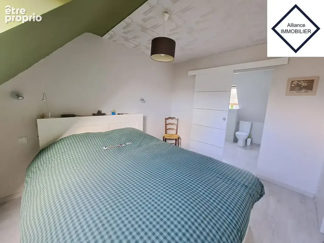 Maison 5 pièces 84 m² à vendre à Montauban-De-Bretagne (35360) - photo 9