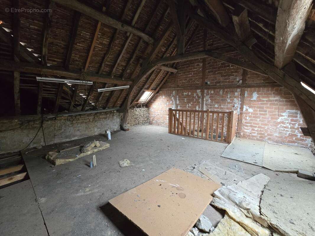 Photo 7 - Maison à LA TRIMOUILLE