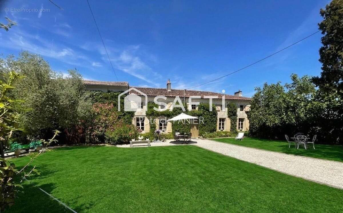 Photo 2 - Maison à SAINT-PIERRE-DE-JUILLERS