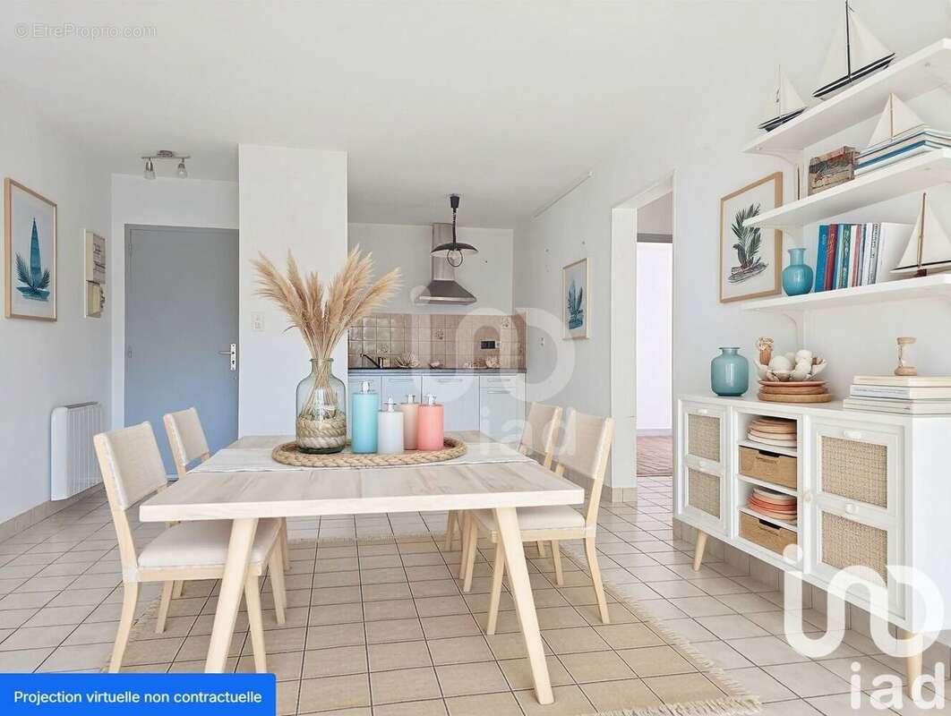 Photo 5 - Appartement à VANNES