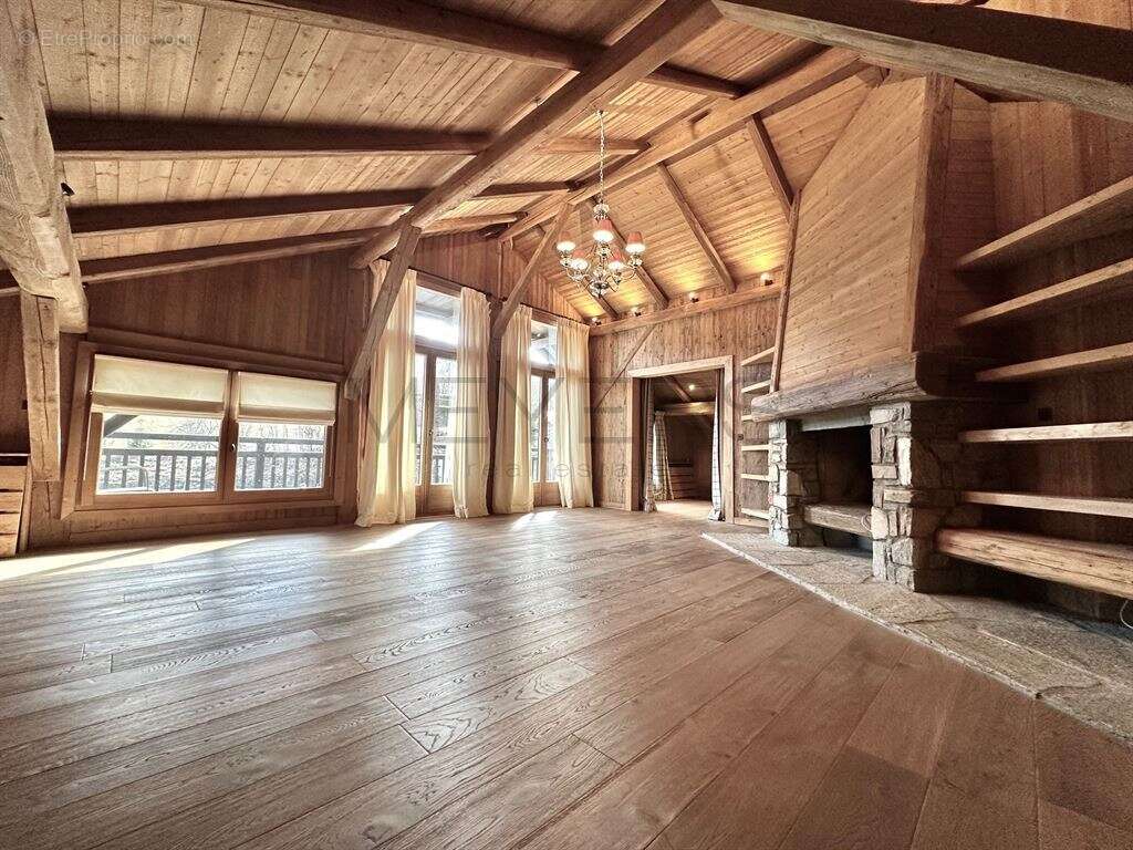 Appartement à MEGEVE