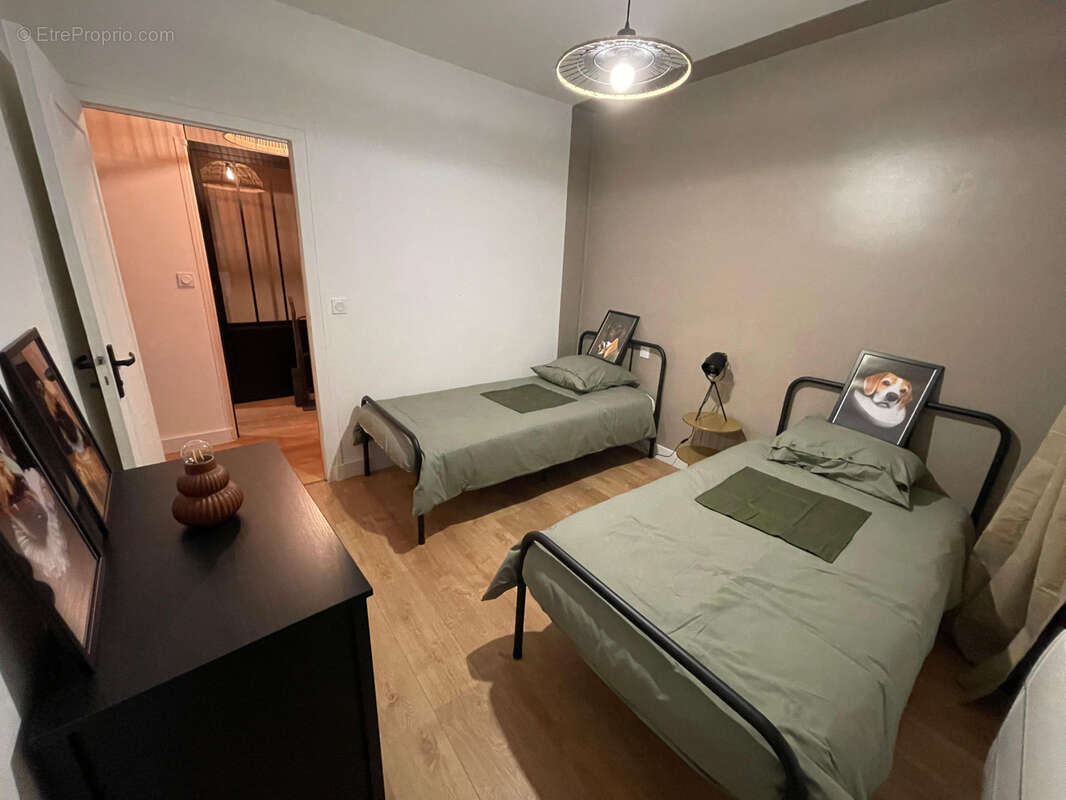 Appartement à BERGERAC