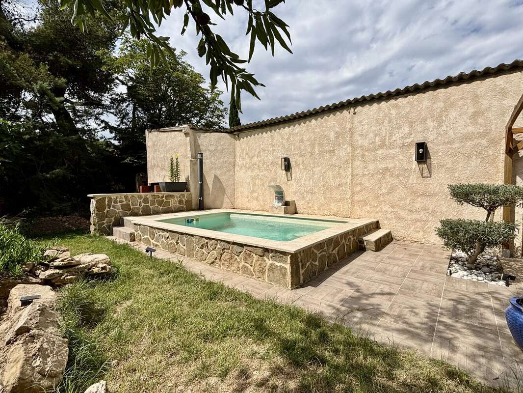Maison d’exception aux intérieurs spacieux - photo 16