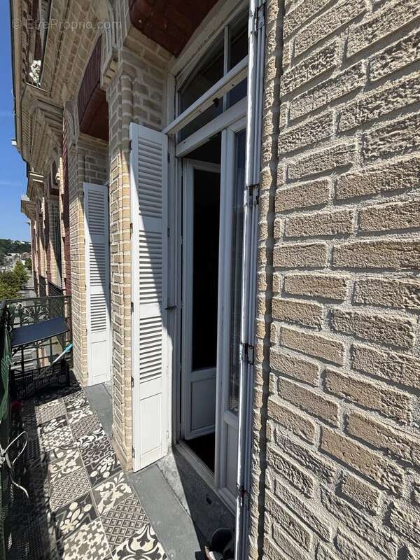 Appartement à LE HAVRE