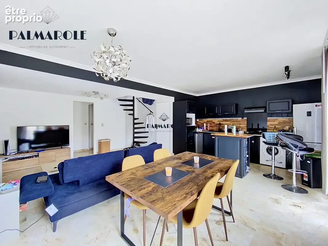 Appartement 3 pièces 80 m² à vendre à Perpignan (66100) - photo 2