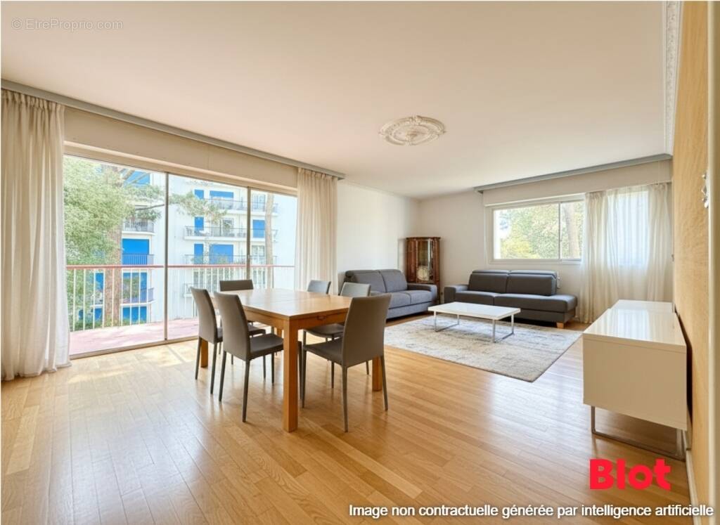 Appartement à LA BAULE-ESCOUBLAC