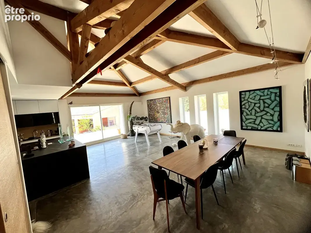 Maison à AUBAIS
