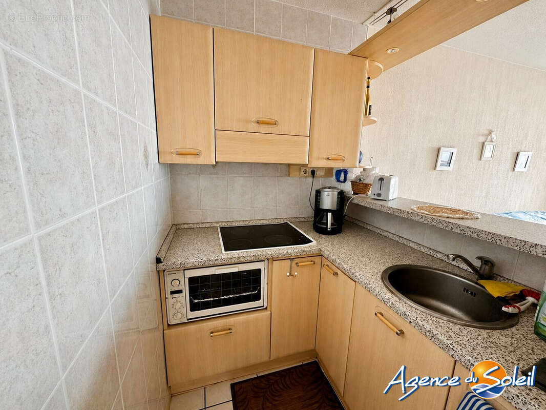 Appartement 44 m² à Canet-En-Roussillon  - photo 4