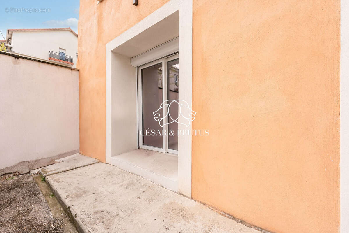 Appartement à LA VERPILLIERE