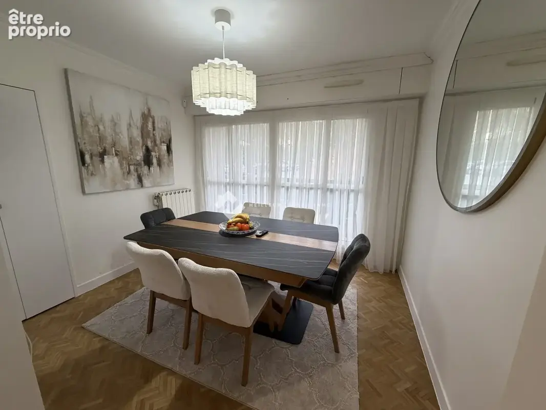 Appartement 5 pièces 94 m² à vendre à Ecouen (95440) - photo 4