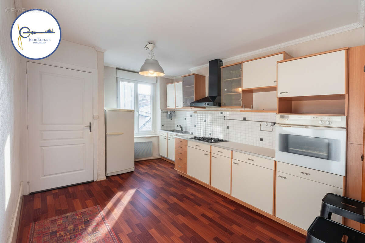 Epinal Appartement 4 pièces 74m2 - photo 8