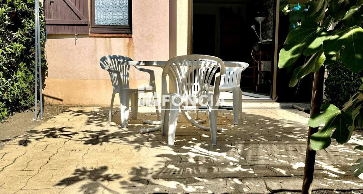 Appartement à LE BARCARES