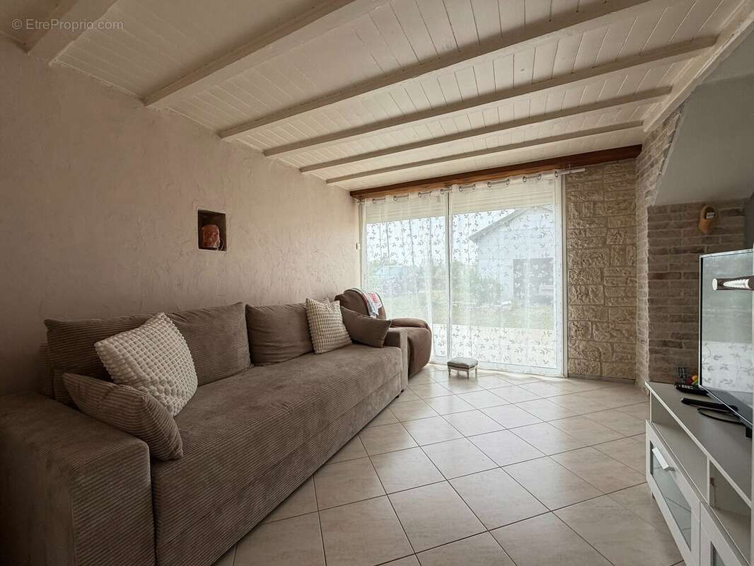 Maison à MAREUIL-SUR-ARNON