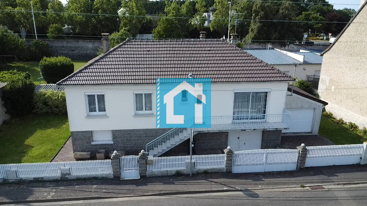 Maison à GRANVILLE