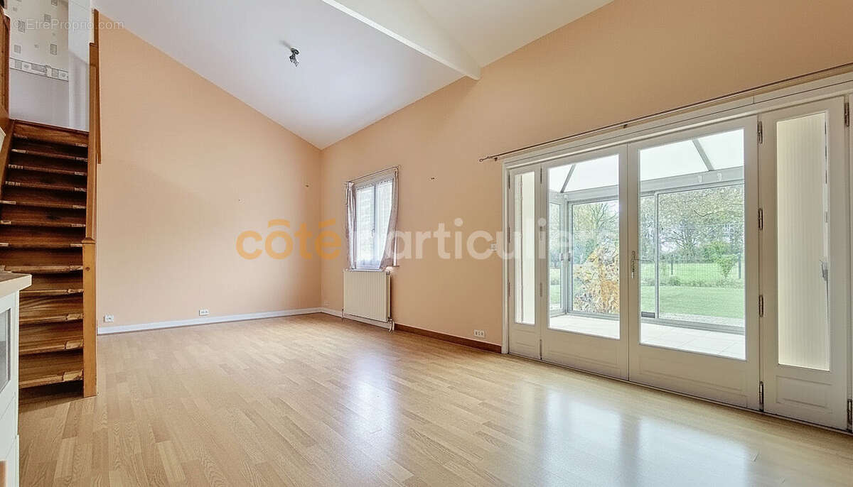 Maison à SAINT-VINCENT-SUR-GRAON