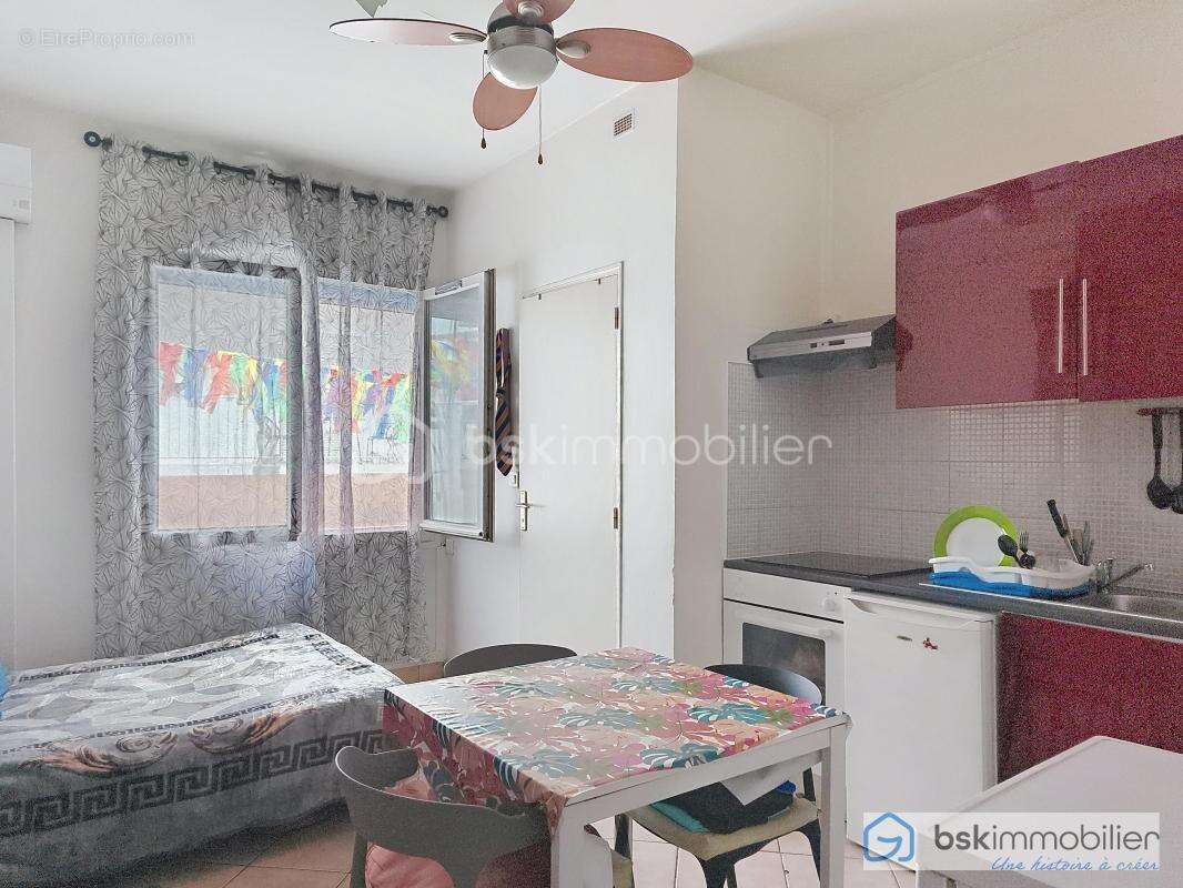 Appartement à CANET-EN-ROUSSILLON