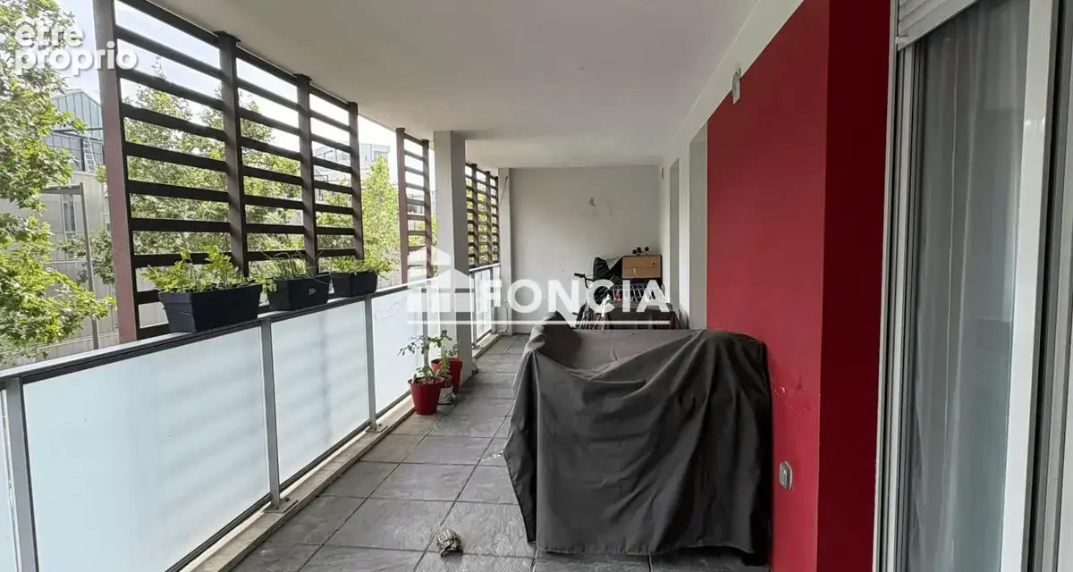 Arenc / la joliette - t3 + garage - photo 6