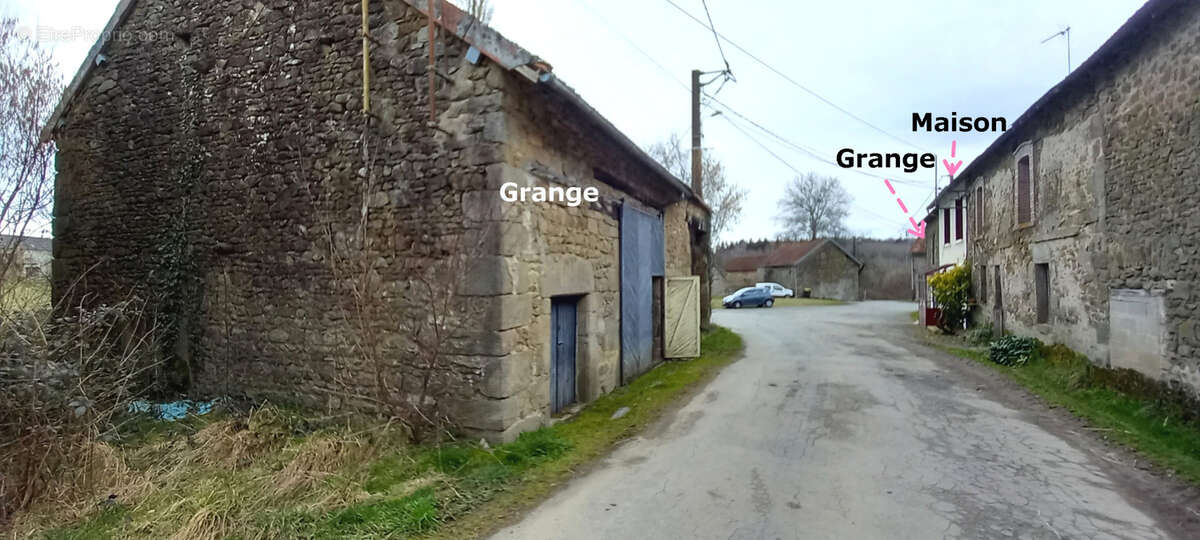 Maison à AZAT-CHATENET