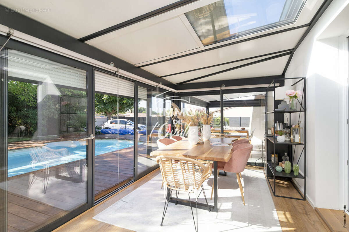 Maison à SAINT-JORY