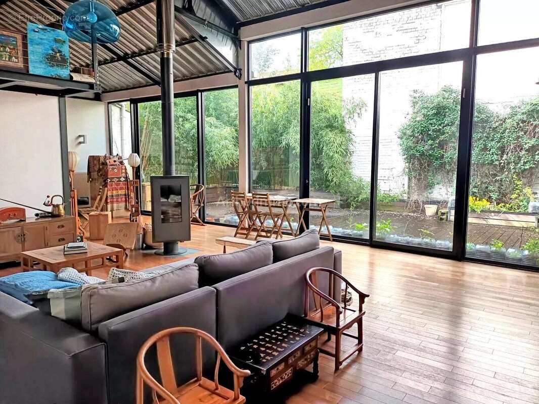 Appartement à ROUBAIX